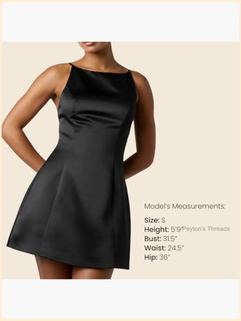 Strapless Midi Dress with Pockets Smocked Back A-Line Skirt Hidden Zipper - Picture 6 of 7